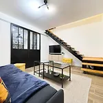 LA GRACIEUSE - MILORA INN - Central Paris