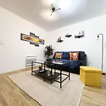LA GRACIEUSE - MILORA INN - Central Paris