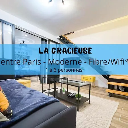 Appartamento La Gracieuse - Milora - *