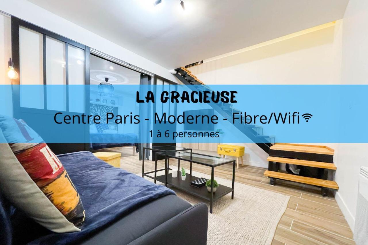 Appartamento La Gracieuse - Milora - *
