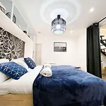 La Gracieuse - Milora Inn - Central Paris