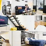 La Gracieuse - Milora Inn - Central Paris